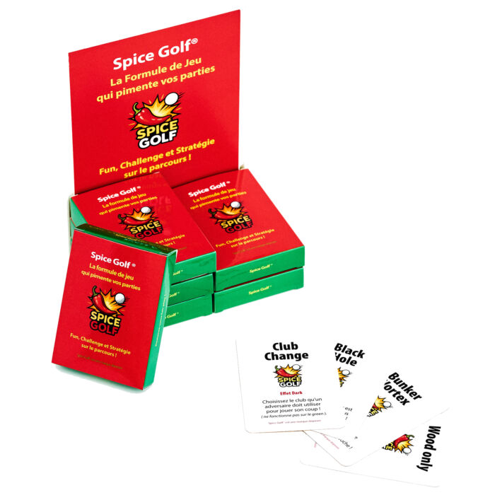 Spice Golf : Transformez vos parties de Golf en moment hyper fun ! – Image 9