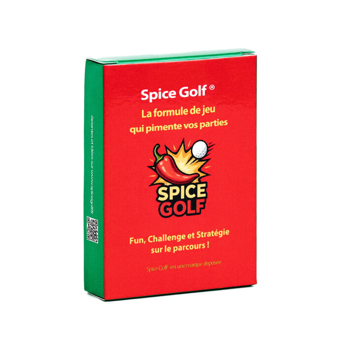 Spice Golf : Transformez vos parties de Golf en moment hyper fun ! – Image 5